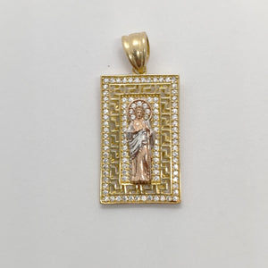 DIJE ORO 10 K 4,10 GRMS (SEMINUEVO)