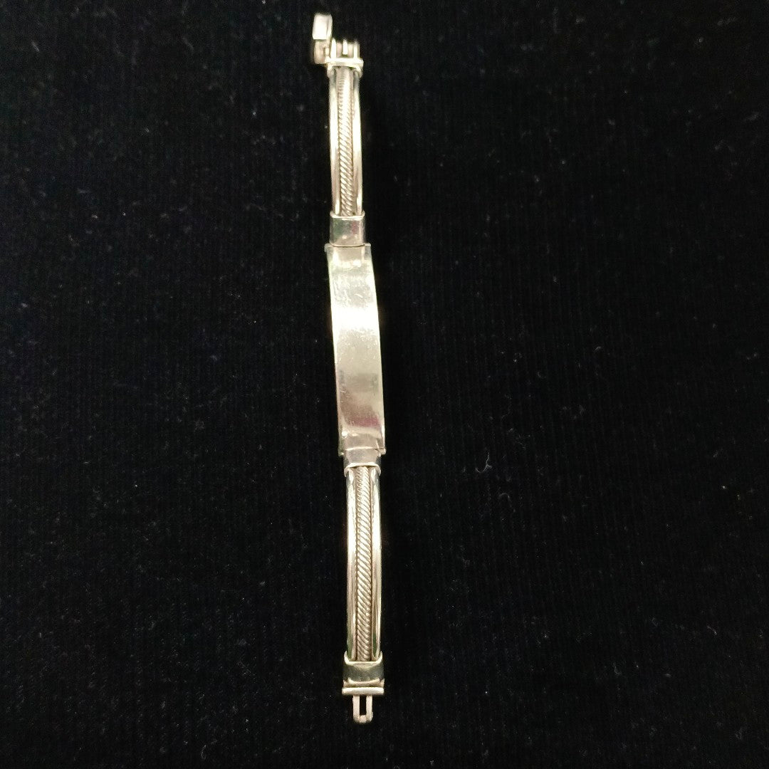 ESCLAVA PLATA 43.2 GRMS (SEMINUEVO)