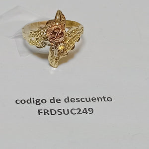 ANILLITO ORO 14 K 3,20 GRMS (SEMINUEVO)
