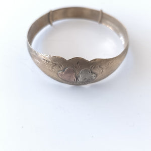 PULSERA RIGIDA ORO 8 K 9.2 GRMS (SEMINUEVO)