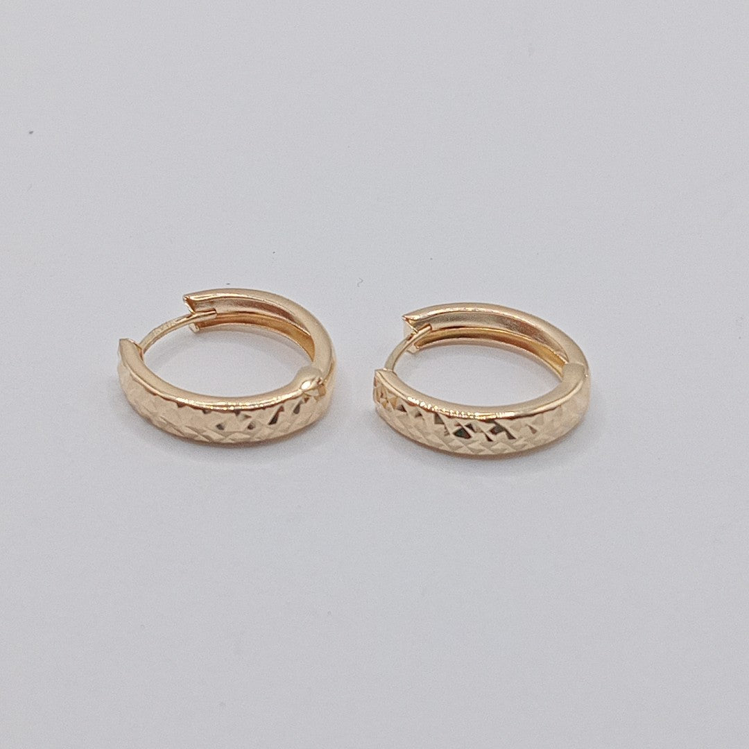 HUGGIES ORO 14K 1.6 (NUEVO)