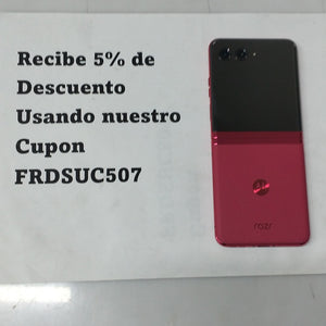 CELULAR MOTOROLA MOTO RAZR 40 ULTRA XT2321-1 (2023) 256 GB 8 GB RAM (SEMINUEVO)