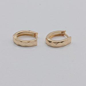 HUGGIES ORO 14K 1 (NUEVO)