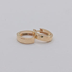 HUGGIES ORO 14K 1.1 (NUEVO)