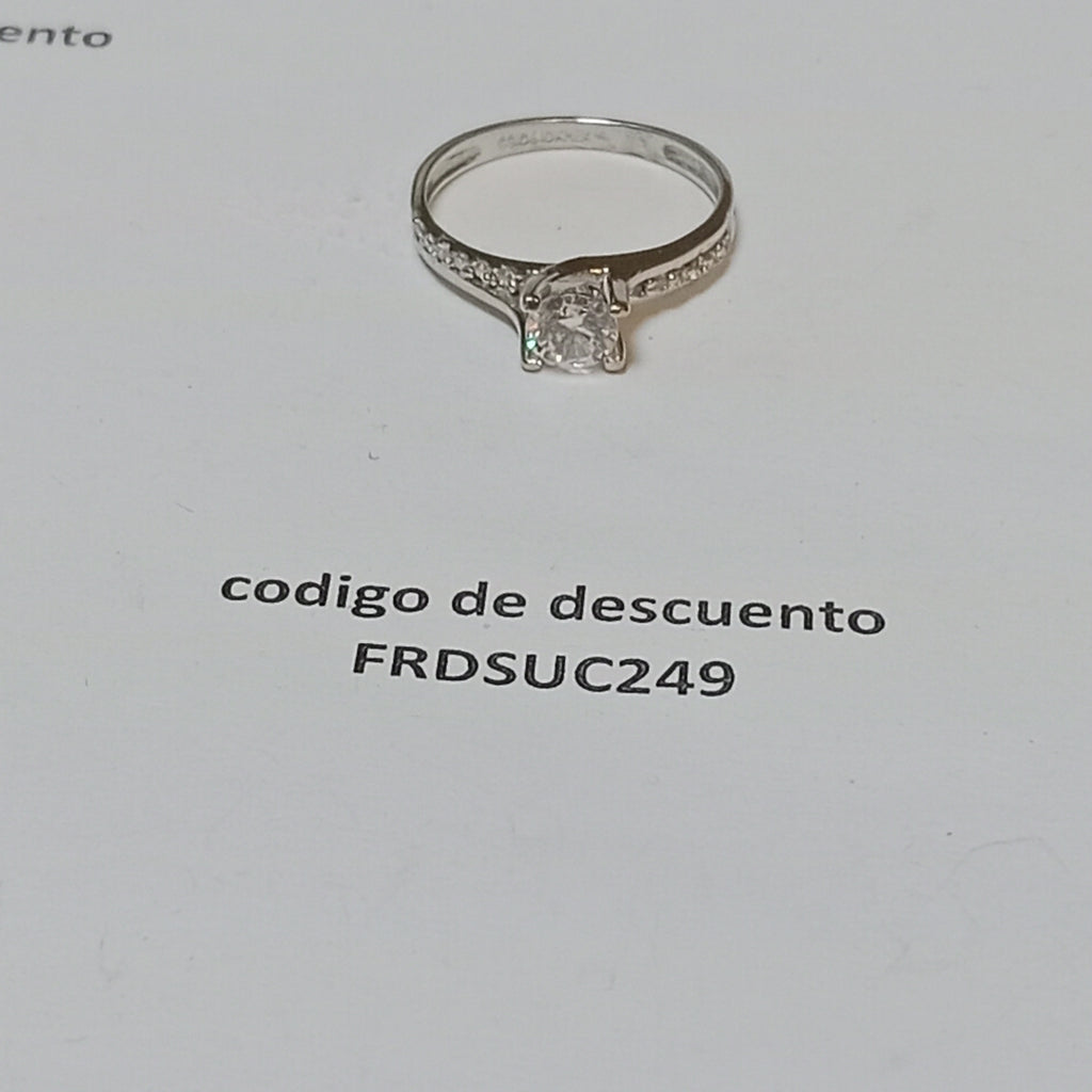 ANILLITO ORO 10 K 1,50 GRMS (SEMINUEVO)