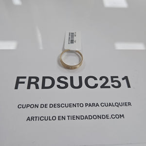 ANILLOS DAMA ORO 14K 1.7 (NUEVO)