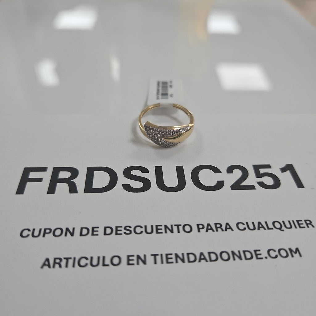 ANILLOS DAMA ORO 14K 1.7 (NUEVO)
