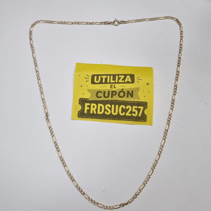 CADENA ORO 10 K 1.9 GRMS (SEMINUEVO)