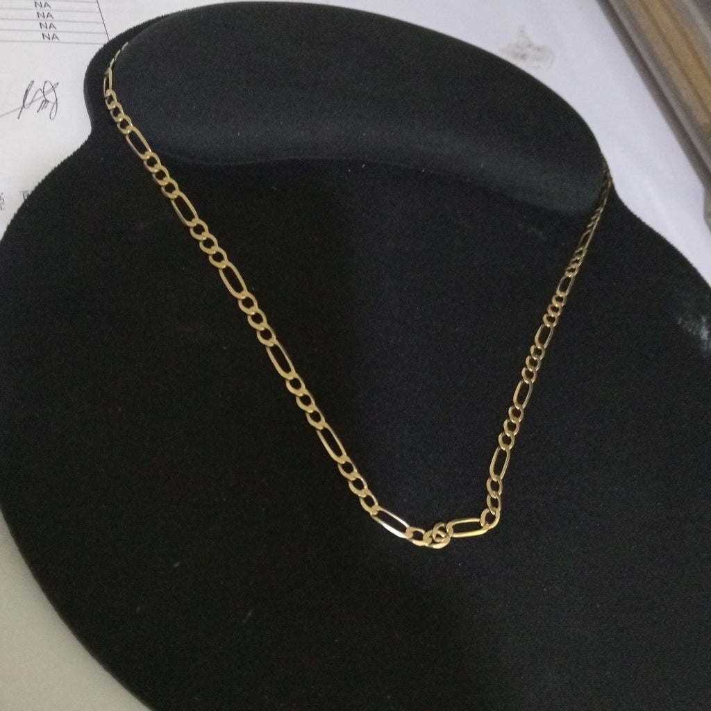 CADENA ORO 10 K 10.5 GRMS (SEMINUEVO)