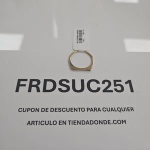 ANILLOS DAMA ORO 14K 1.4 (NUEVO)