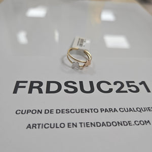 ANILLOS DAMA ORO 10K 1.6 (NUEVO)