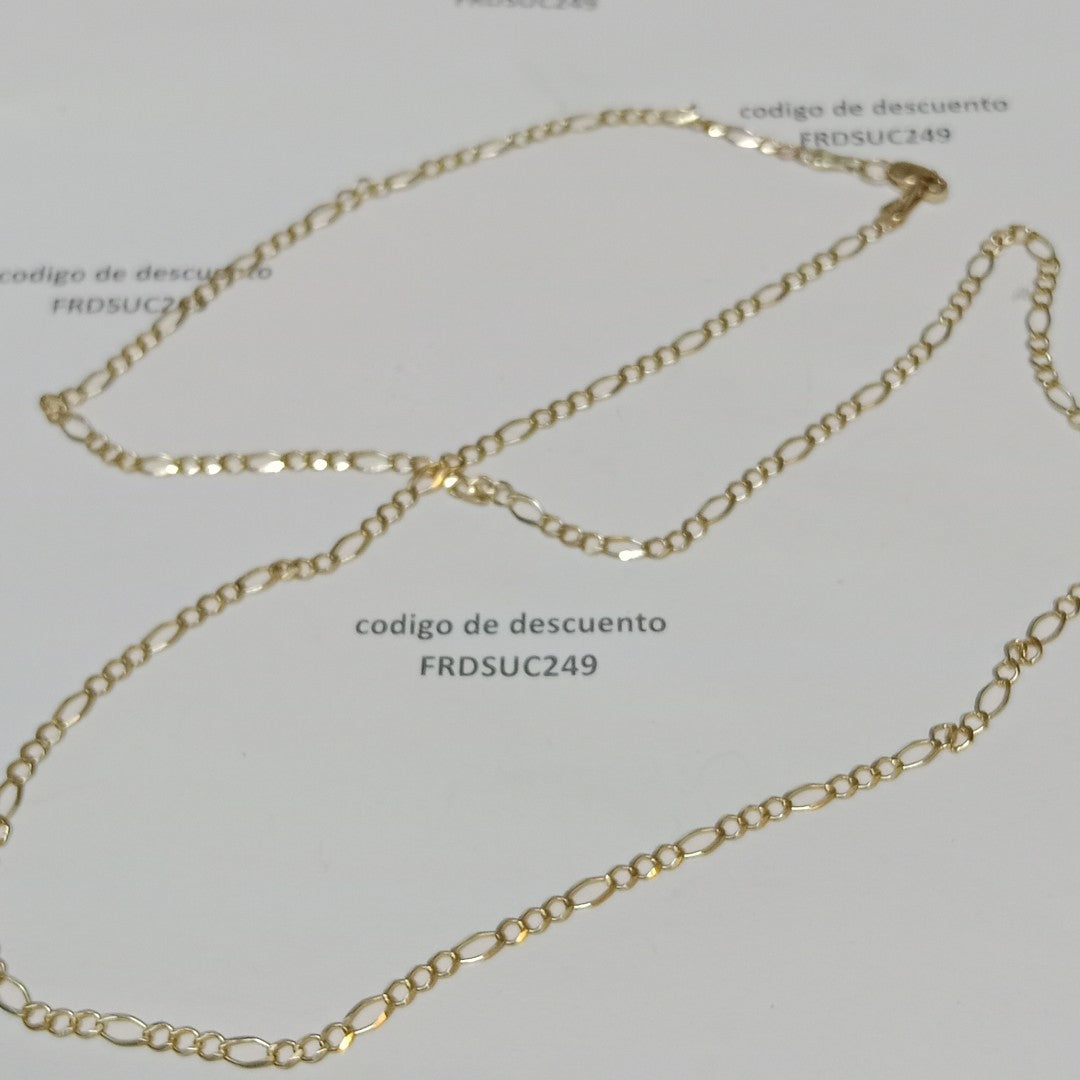 CADENA ORO 10 K 5.5 GRMS (SEMINUEVO)