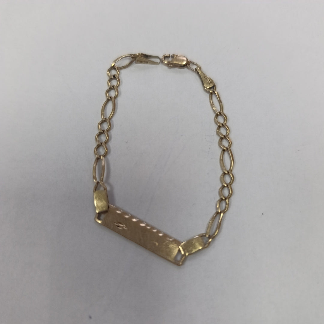 ESCLAVA ORO 10 K 2.5 GRMS (SEMINUEVO)