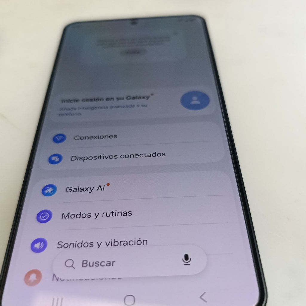 CELULAR SAMSUNG GALAXY S26+ SM-S947U (2026) 256 GB 12 GB RAM (SEMINUEVO)