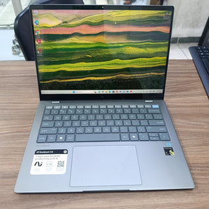 LAPTOP HP OMNIBOOK X 14-FE0013DX (2024) 1 TB SSD 16 GB RAM (SEMINUEVO)