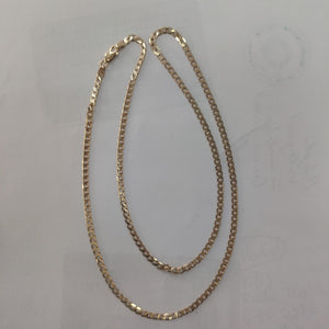 CADENA ORO 10 K 7 GRMS (SEMINUEVO)