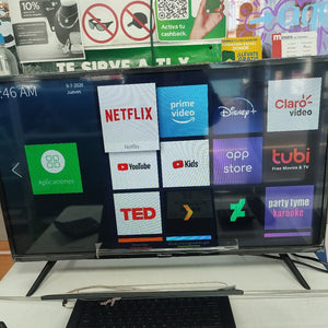 PANTALLA HISENSE 32H5F1 (2020) 32" LED HD