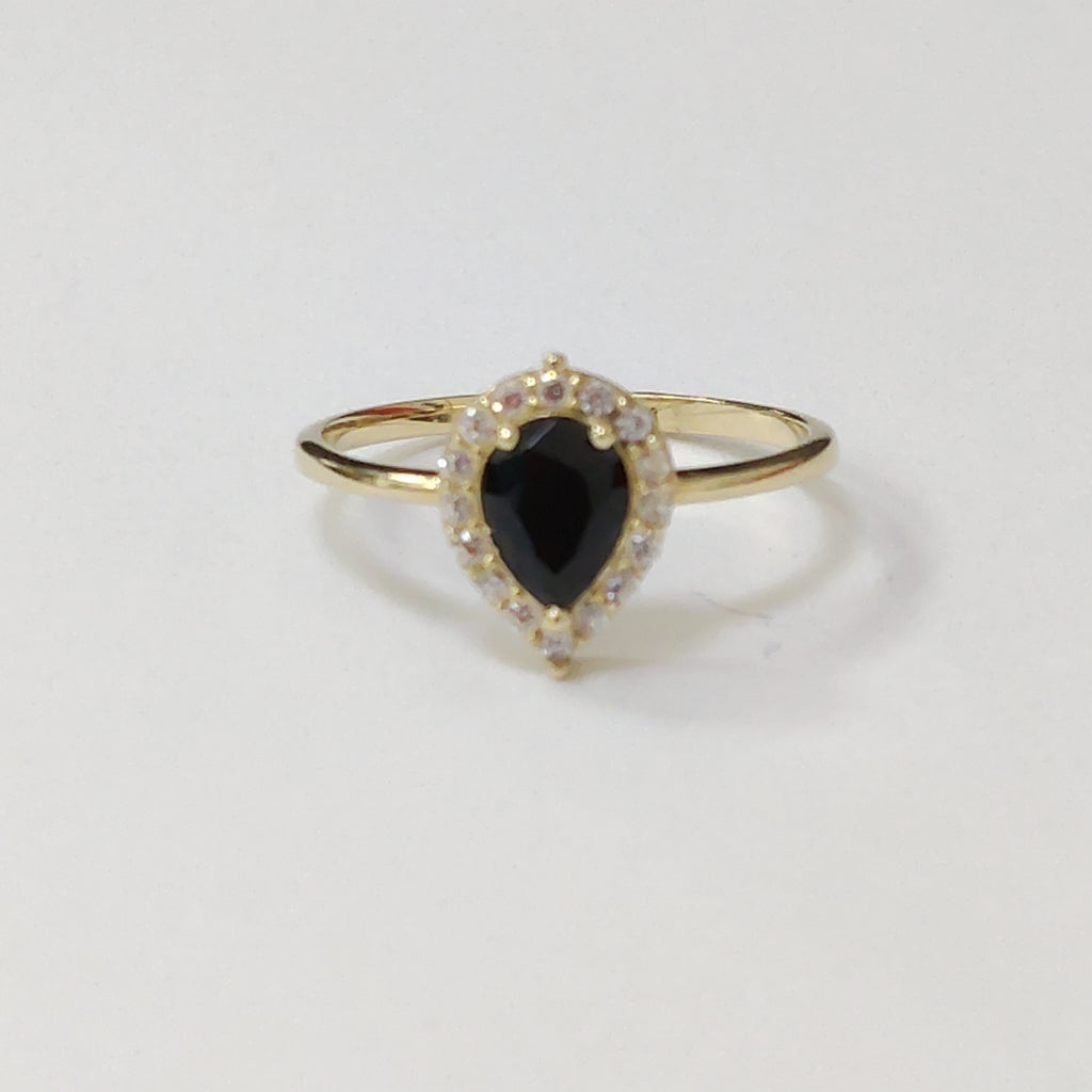 ANILLOS DAMA ORO 14K 1.8 (NUEVO)