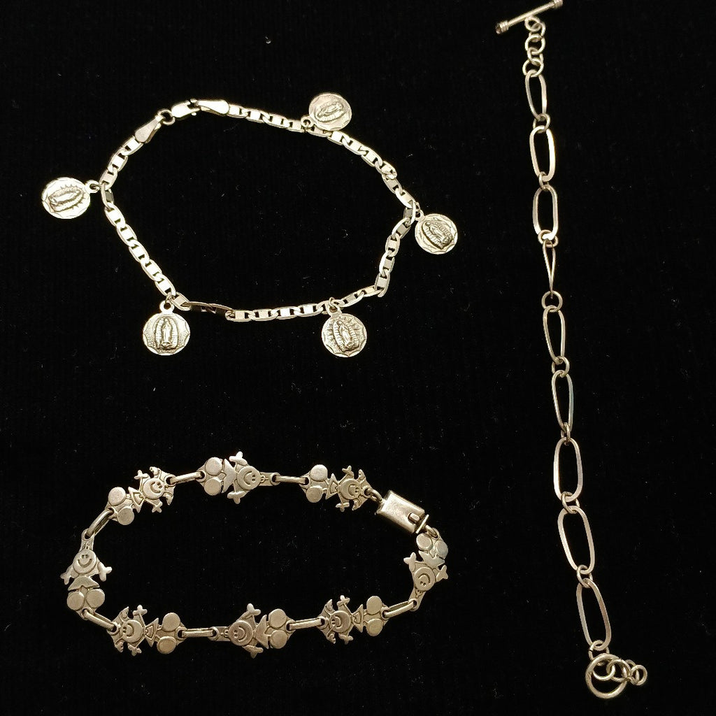 PULSERA PLATA 6.3 GRMS (SEMINUEVO)