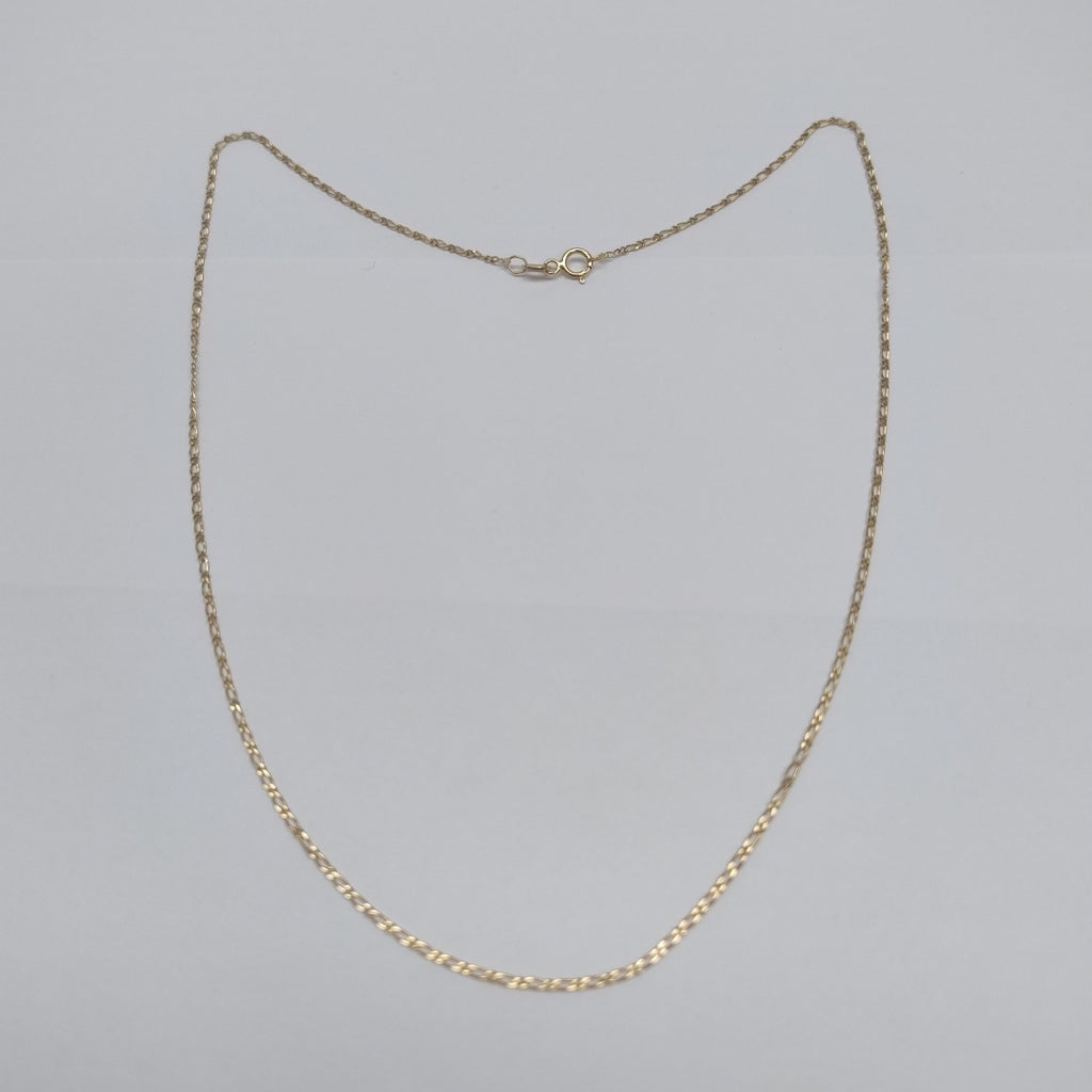 CADENA ORO 14 K 2.2 GRMS (SEMINUEVO)