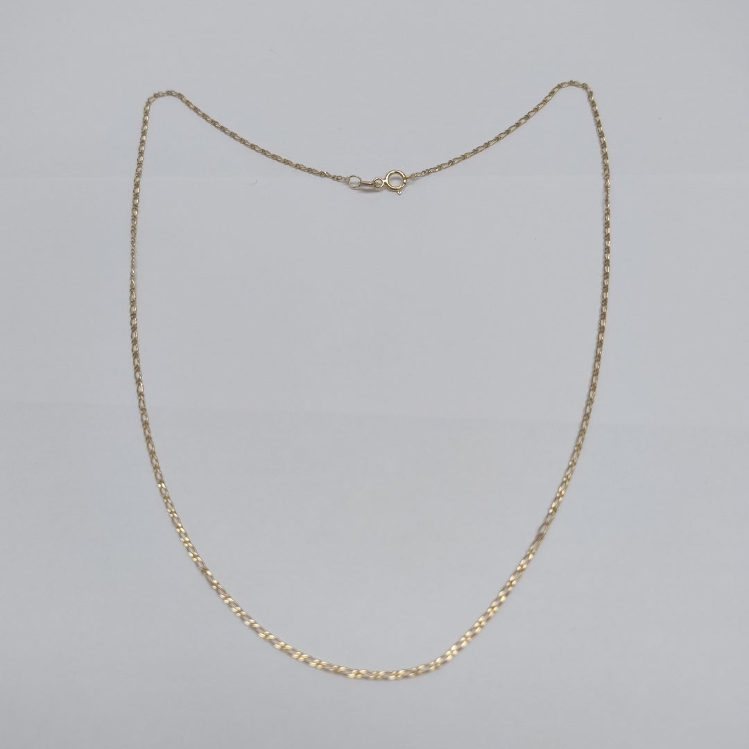 CADENA ORO 14 K 2.2 GRMS (SEMINUEVO)