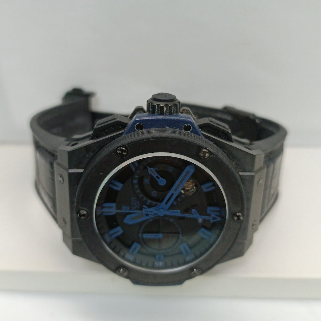 RELOJ CABALLERO HUBLOT VENDOME SPLIT SECON (SEMINUEVO)