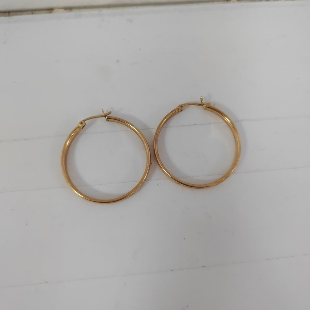 ARETES PAR ORO 14 K 4.2 GRMS (SEMINUEVO)