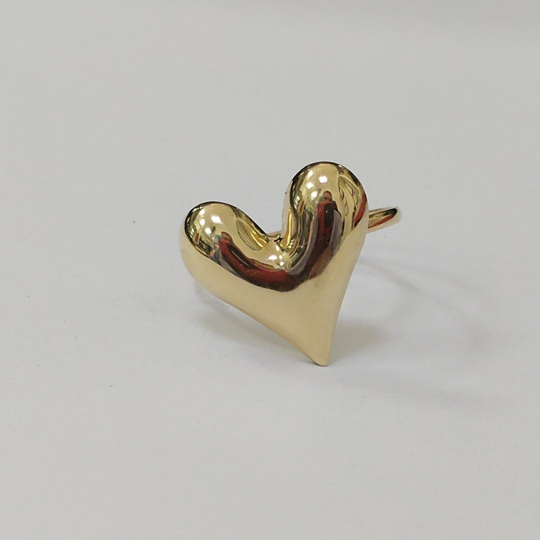 ANILLOS DAMA ORO 14K 1.6 (NUEVO)