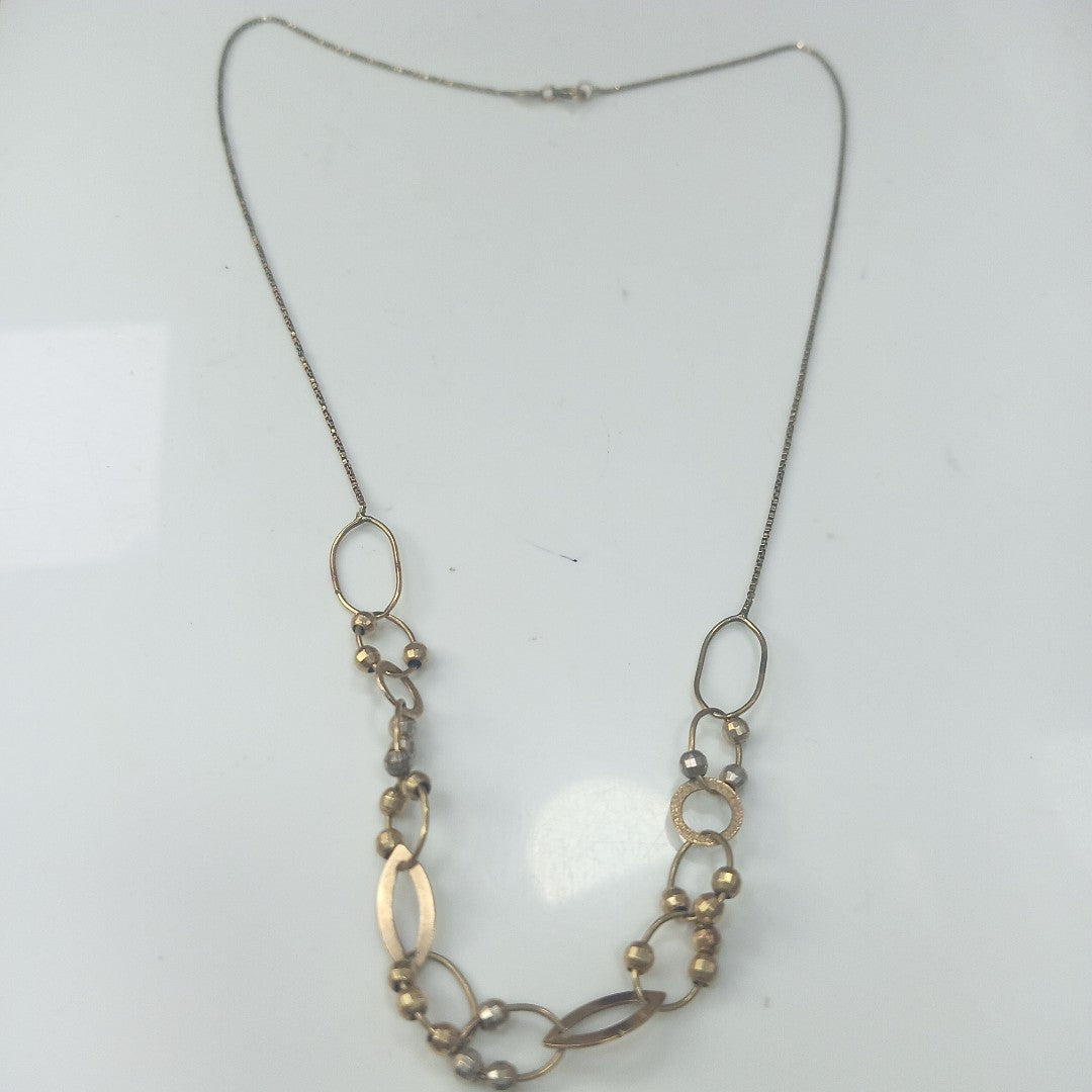 GARGANTILLA ORO 10 K 4,20 GRMS (SEMINUEVO)
