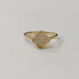 ANILLOS DAMA ORO 14K 1.8 (NUEVO)