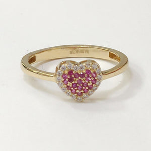 ANILLOS DAMA ORO 14K 2.5 (NUEVO)