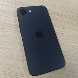 CELULAR APPLE IPHONE 16E A3409 (2025) 128 GB 8 GB RAM (SEMINUEVO)