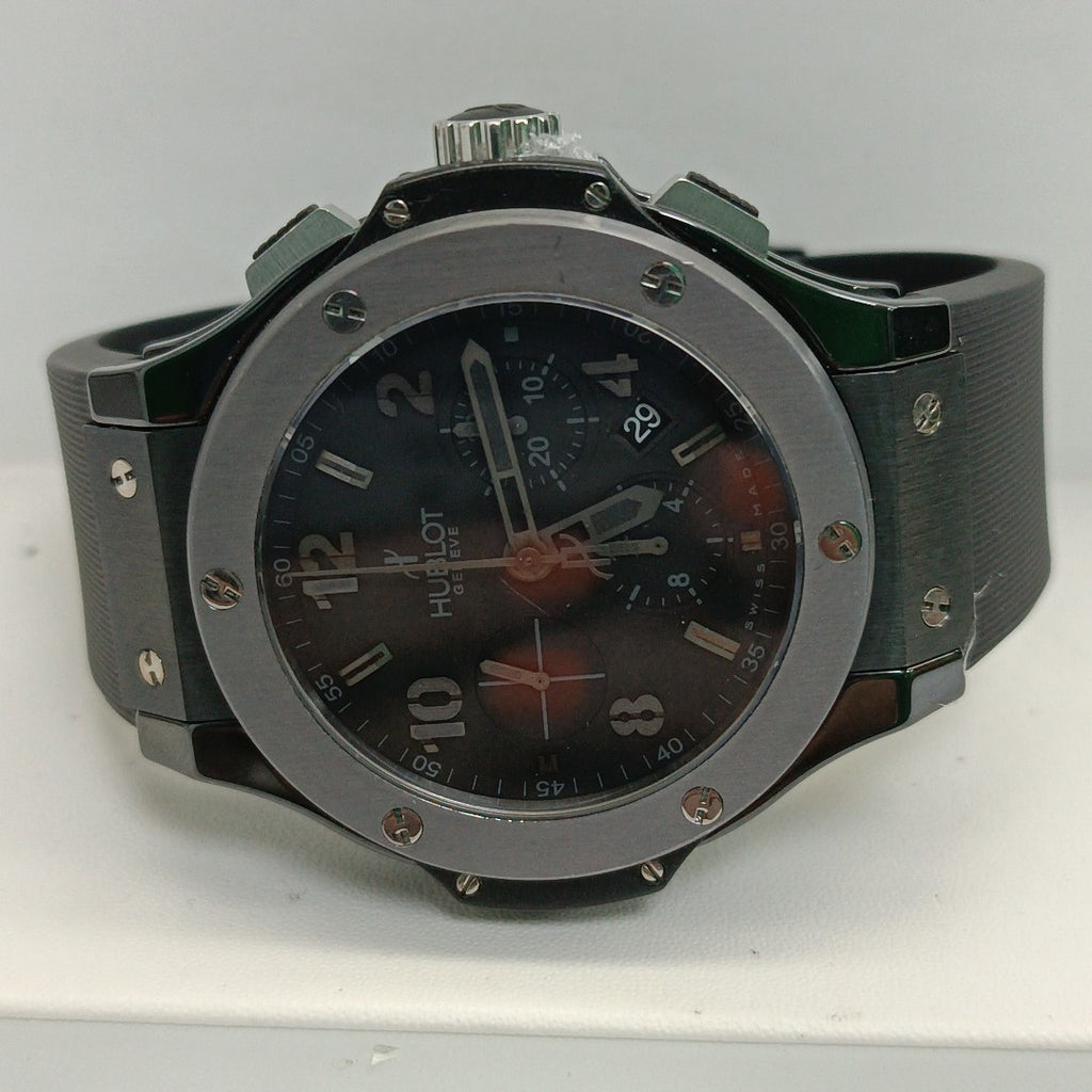 RELOJ CABALLERO HUBLOT BIG BANG ICE (SEMINUEVO)