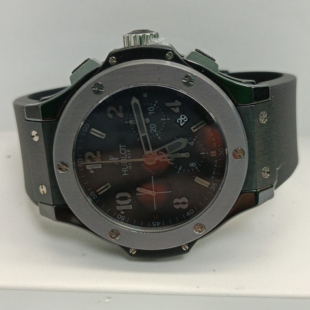 RELOJ CABALLERO HUBLOT BIG BANG ICE (SEMINUEVO)