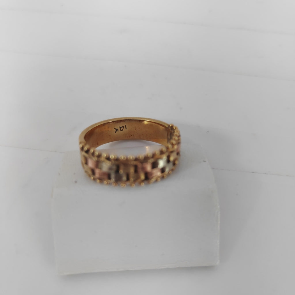 ANILLITO ORO 14 K 4.9 GRMS (SEMINUEVO)