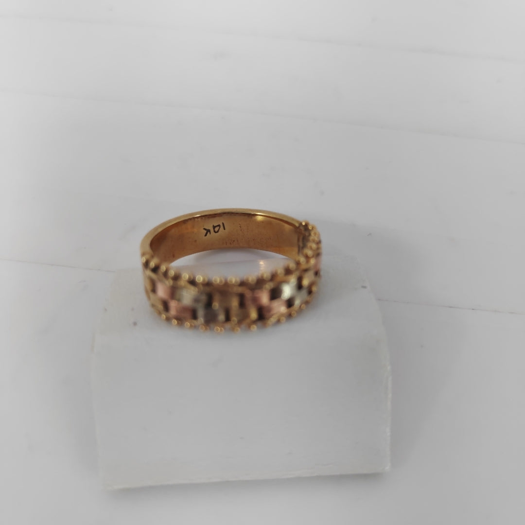 ANILLITO ORO 14 K 4.9 GRMS (SEMINUEVO)