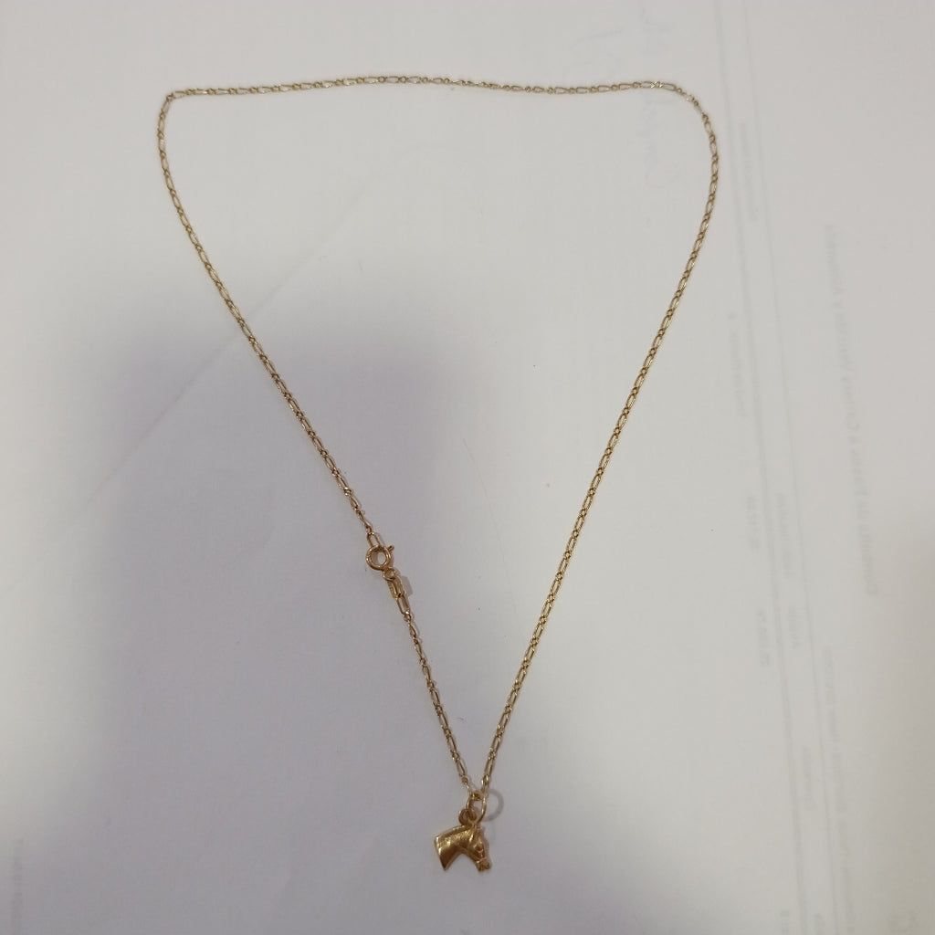 CADENA ORO 14 K 2,60 GRMS (SEMINUEVO)
