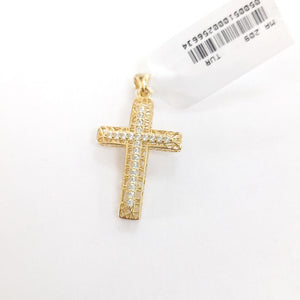 CRUCES ORO 14K 1.6 (NUEVO)