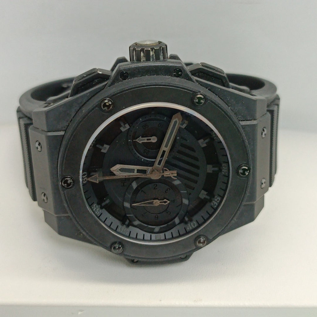 RELOJ CABALLERO HUBLOT KING POWER FOUDROYAN (SEMINUEVO)