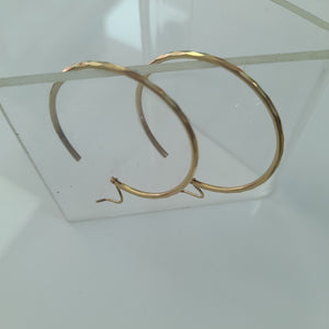 ARRACADAS PAR ORO 10 K 2,30 GRMS (SEMINUEVO)