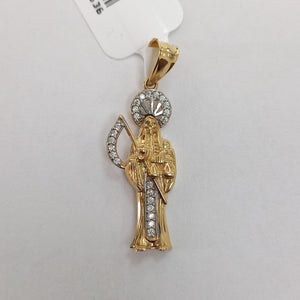 DIJES RELIGIOSOS ORO 14K 1.5 (NUEVO)