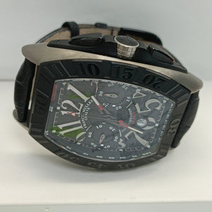 RELOJ CABALLERO FRANCK MULLER CONQUISTADOR GRAN PR (SEMINUEVO)