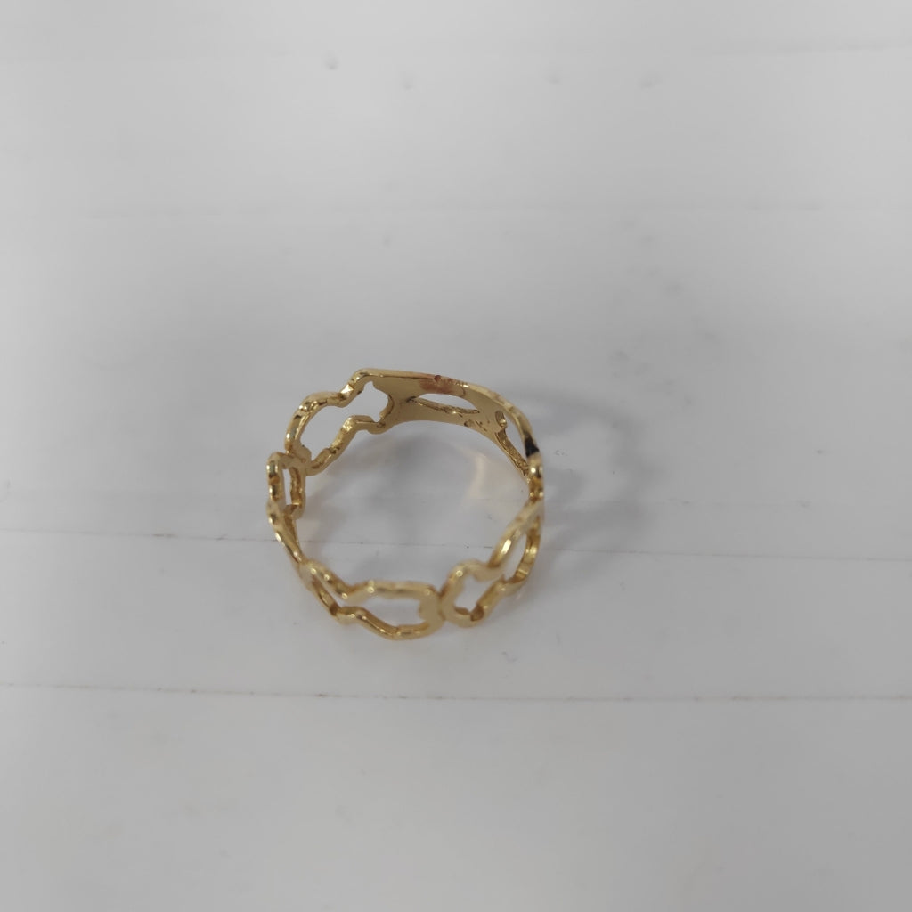 ANILLITO ORO 14 K 2.1 GRMS (SEMINUEVO)