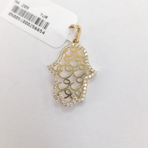 DIJES ORO 14K 1.4 (NUEVO)