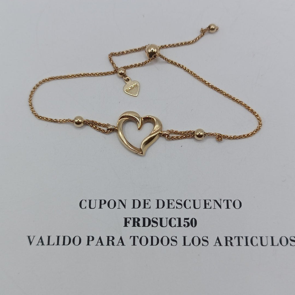 PULSERA ORO 10 K 3 GRMS (SEMINUEVO)