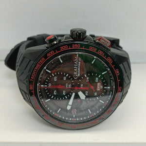 RELOJ CABALLERO GRAHAM MODELO SILVERSTONE (SEMINUEVO)