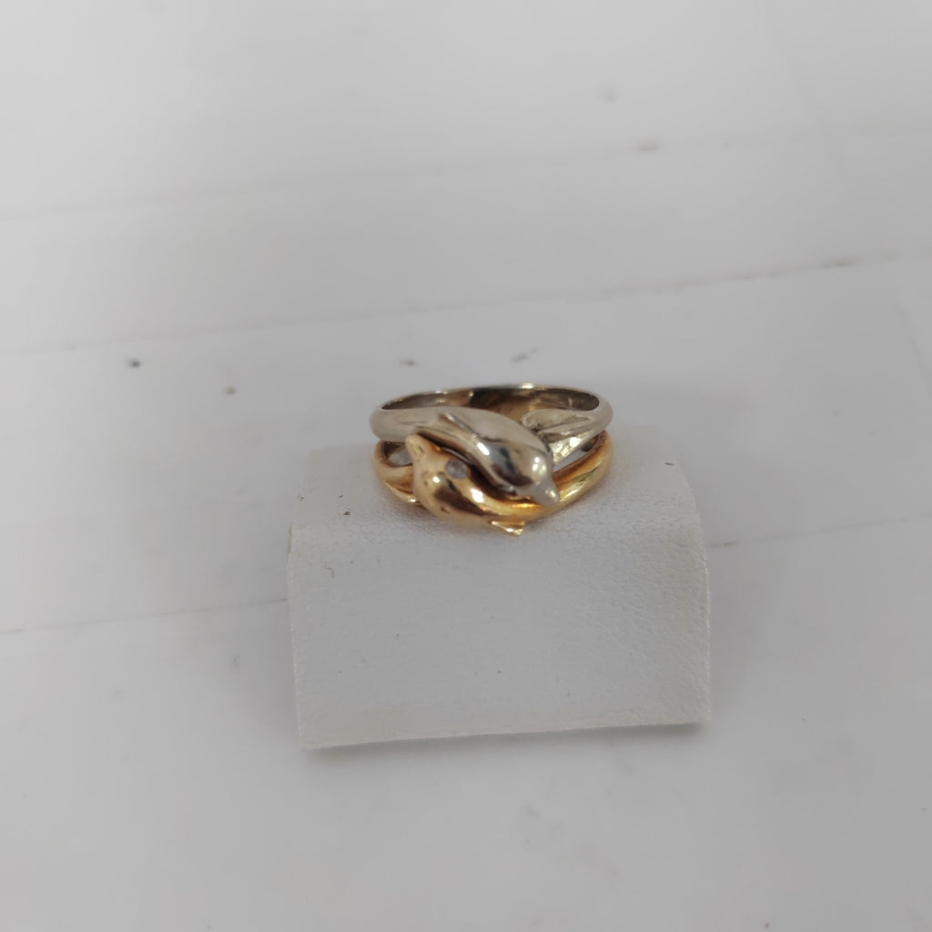 ANILLITO ORO 14 K 3.1 GRMS (SEMINUEVO)
