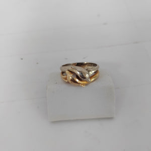ANILLITO ORO 14 K 3.1 GRMS (SEMINUEVO)