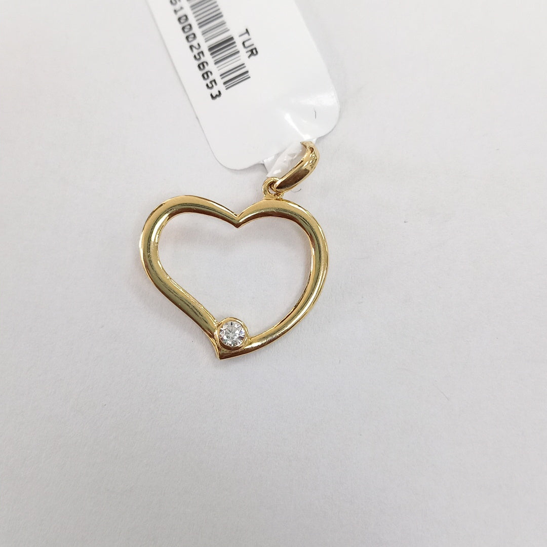 DIJES ORO 14K 1 (NUEVO)