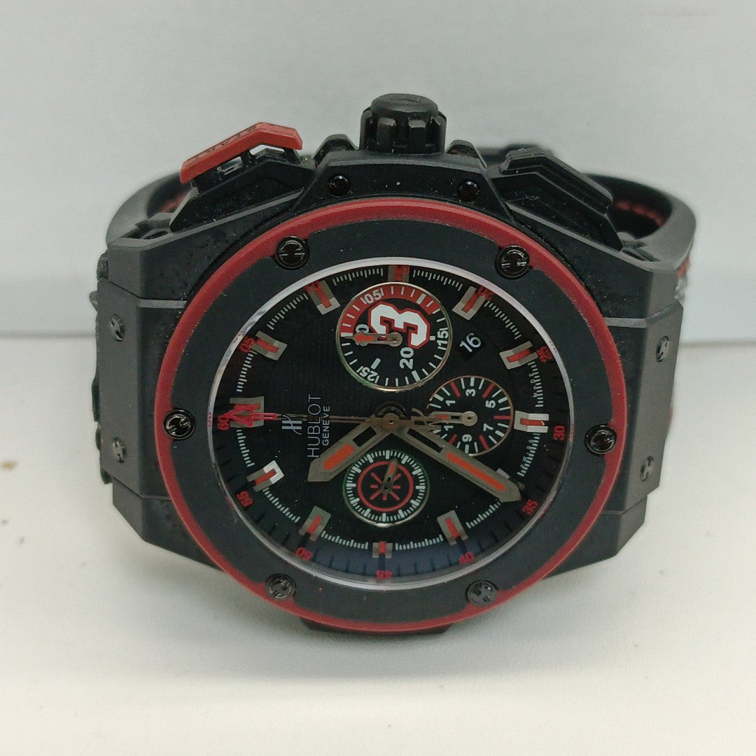 RELOJ CABALLERO HUBLOT DWYANE WADE (SEMINUEVO)